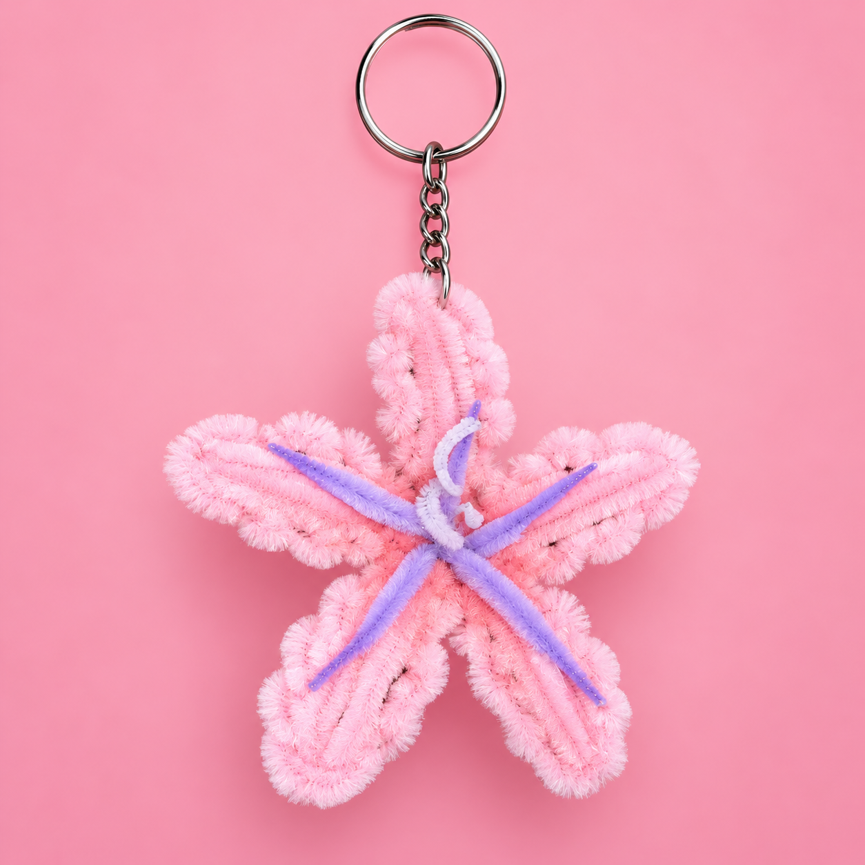 Pastel Pink Starflower